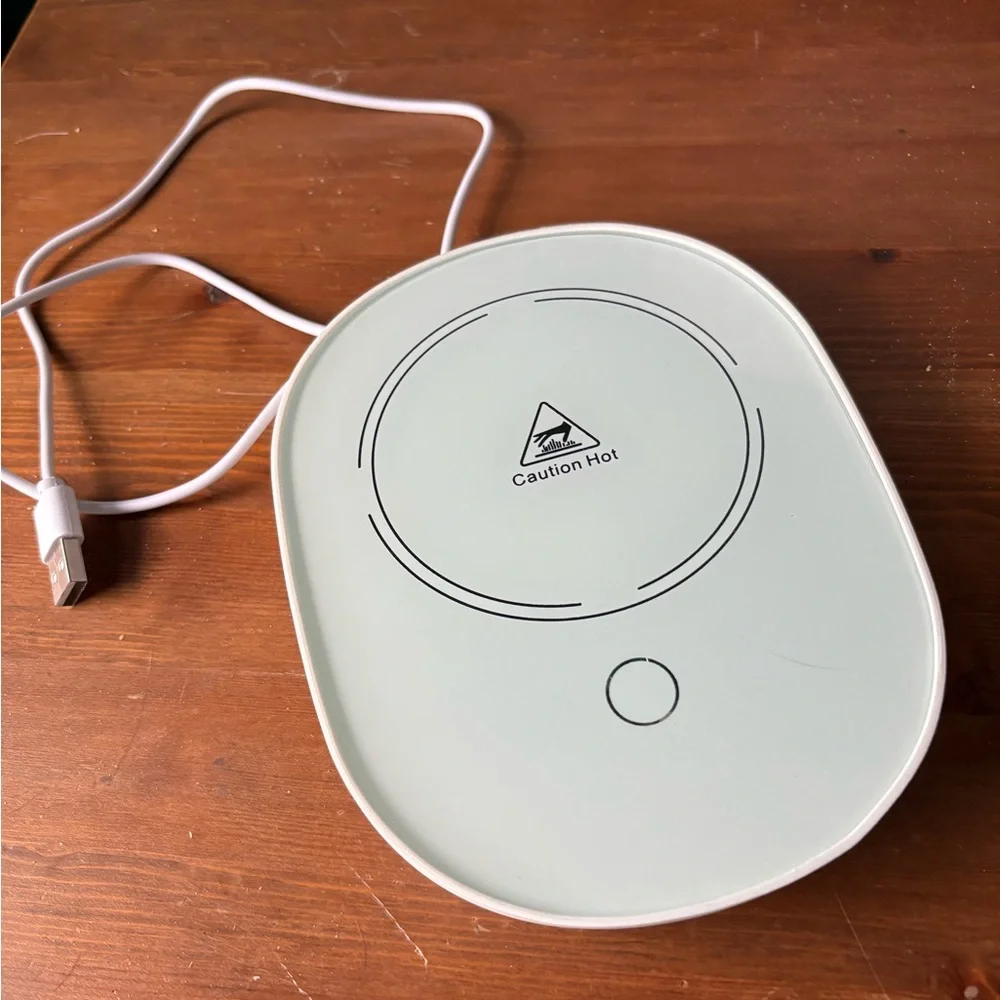 Auto on/off beverage warmer - Picture 2 of 3